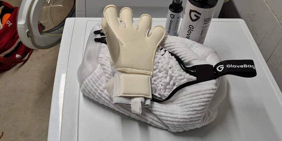 Methode B · GloveBag