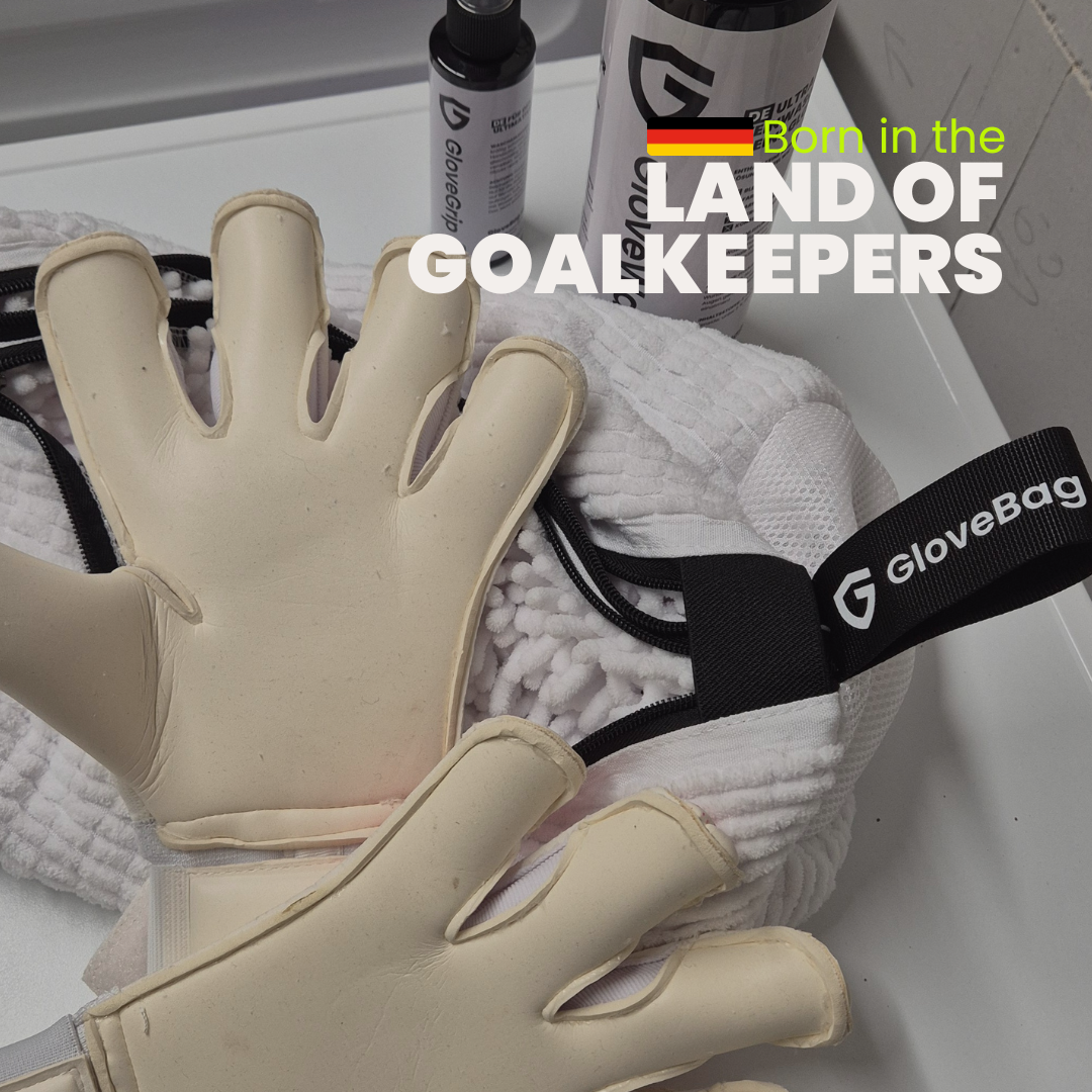Juego de cuidado de guantes