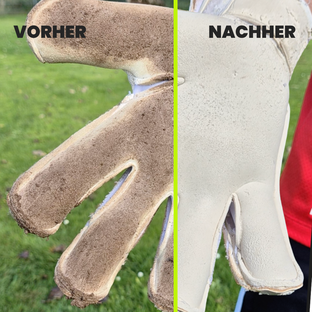 Juego de cuidado de guantes