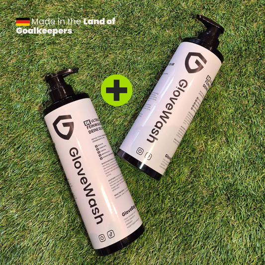 GloveWash Duo