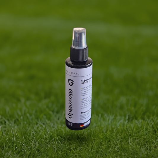 GloveGrip Griffspray mit 120 ml für abgenutzte Torwarthandschuhe